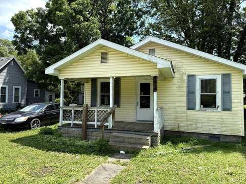 1815 E 17Th Street, Muncie, IN 47302