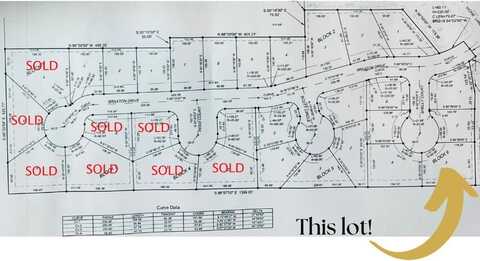 Blk 6 Lot 3 Southfork Phase 3, Woodward, OK 73801