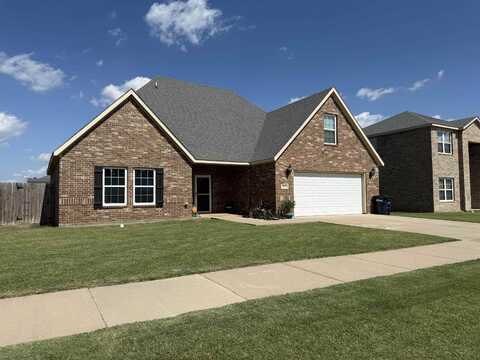 3623 Plantation, Enid, OK 73703