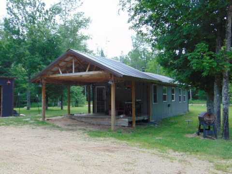 11445 Chesbrough Lake RD, Newberry, MI 49868