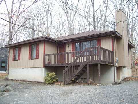 244 Canterbury Road, Bushkill, PA 18324