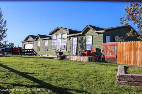 5 WILD WEST PLACE, Pinedale, WY 82941