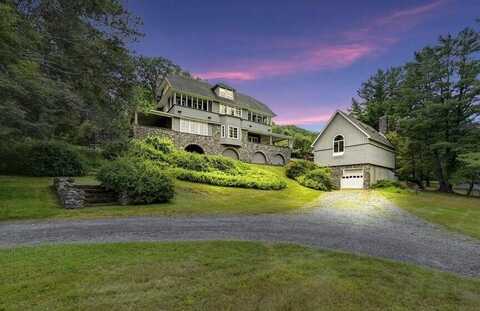 664 Griscom Road, Buck Hill Falls, PA 18323