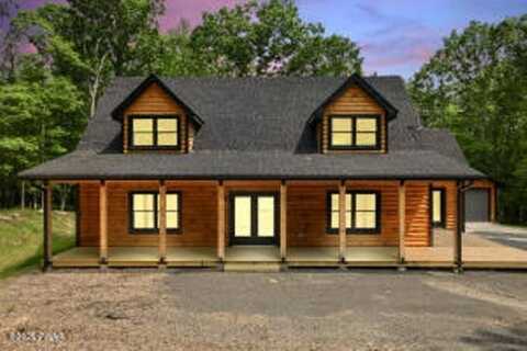 118 Eagle Rock Road, Lackawaxen, PA 18435