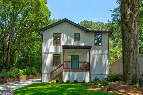 785 Murphey ST, Scottdale, GA 30079