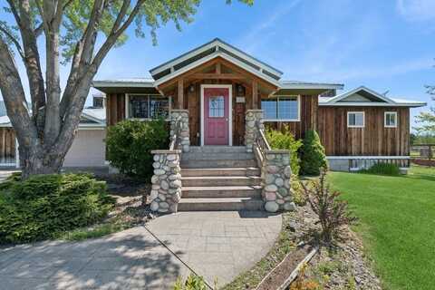 541 Creston Hatchery Road, Kalispell, MT 59901