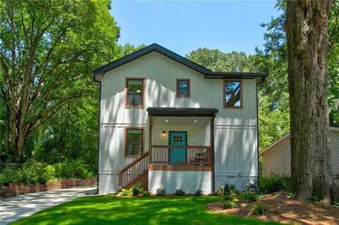 785 Murphey Street, Scottdale, GA 30079