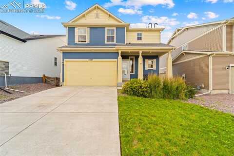 6327 Kildare Drive, Colorado Springs, CO 80927