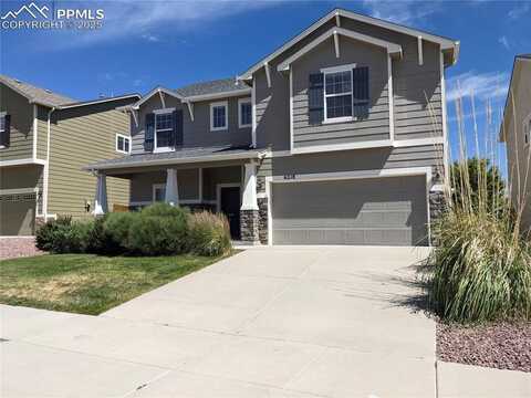 6218 Finglas Drive, Colorado Springs, CO 80923