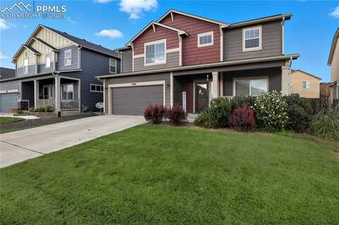7340 Grama Grass Court, Colorado Springs, CO 80915