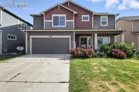 7340 Grama Grass Court, Colorado Springs, CO 80915