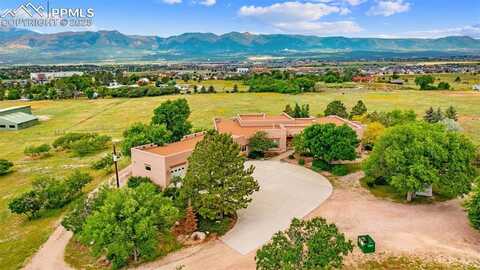 4050 Old Ranch Road, Colorado Springs, CO 80908