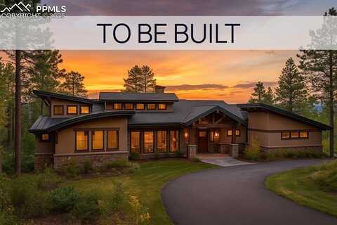 2255 Elk Park Road, Larkspur, CO 80118
