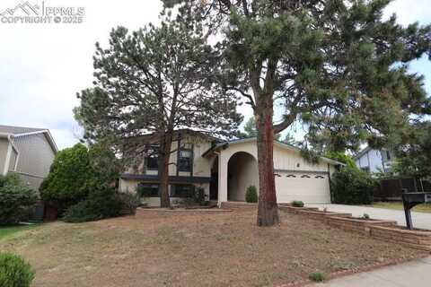 3370 Bell Mountain Drive, Colorado Springs, CO 80918