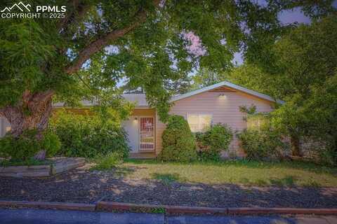 136 Pierce Drive, Colorado Springs, CO 80906