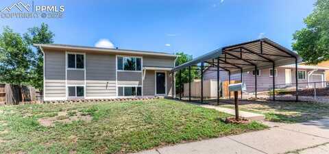 4750 Cheerful Road, Colorado Springs, CO 80917