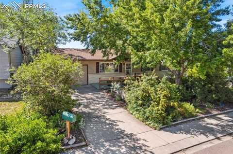 3709 Anemone Circle, Colorado Springs, CO 80918