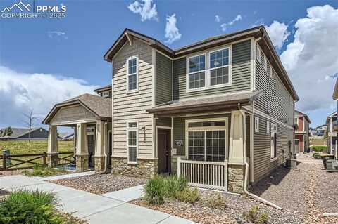 9237 Delgany Point, Colorado Springs, CO 80927