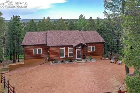 29 Dusti Circle, Florissant, CO 80816