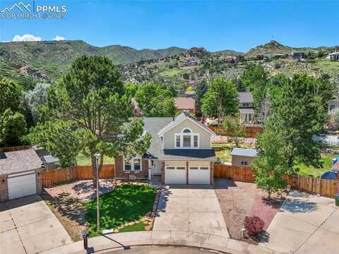 2440 Denby Way, Colorado Springs, CO 80919