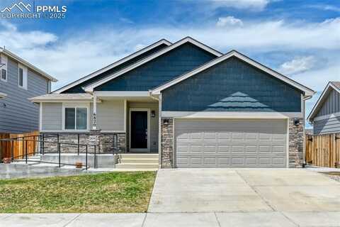 6820 Simcoe Drive, Colorado Springs, CO 80925
