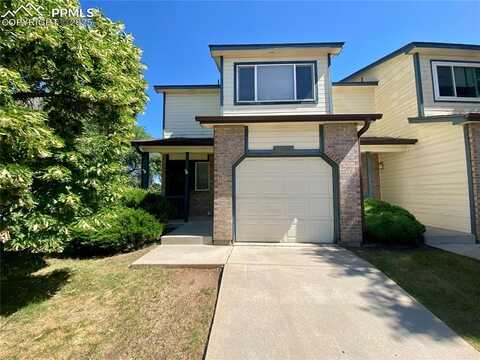 3604 Pacific Drive, Colorado Springs, CO 80910