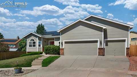 5347 Wells Fargo Drive, Colorado Springs, CO 80918