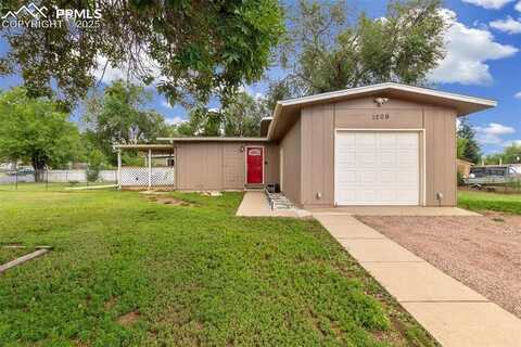 1209 Maxwell Street, Colorado Springs, CO 80906