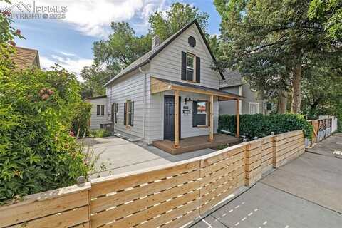 110 N Spruce Street, Colorado Springs, CO 80904
