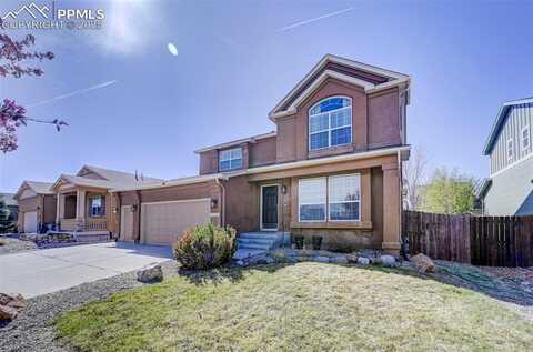 7647 Desert Wind Drive, Colorado Springs, CO 80923