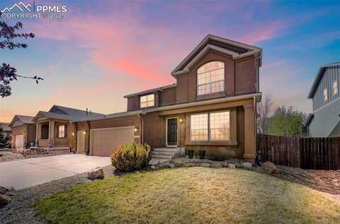 7647 Desert Wind Drive, Colorado Springs, CO 80923