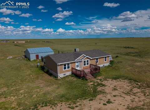 7855 Edison Road, Yoder, CO 80864