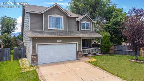 710 Riverview Lane, Colorado Springs, CO 80916