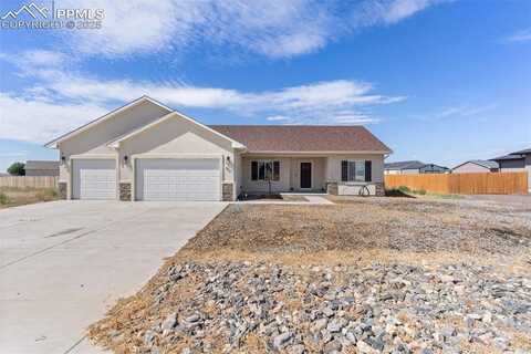 822 E Cabaret Drive, Pueblo West, CO 81007