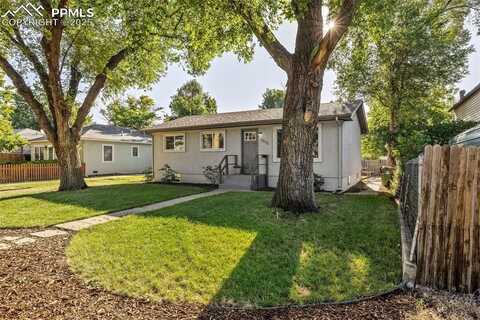 2905 Beacon Street, Colorado Springs, CO 80907