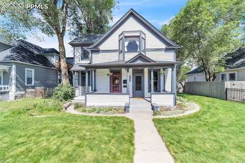 319 N Institute Street, Colorado Springs, CO 80903