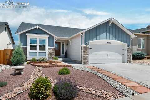 7446 Manistique Drive, Colorado Springs, CO 80923