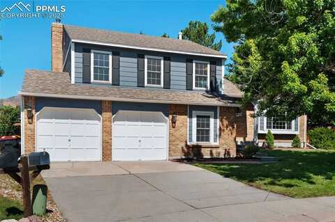6430 Redstone Circle, Colorado Springs, CO 80919