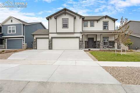 4681 Amazonite Drive, Colorado Springs, CO 80938