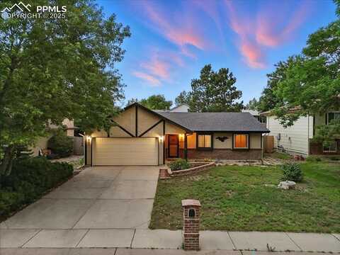 5355 Red Sky Drive, Colorado Springs, CO 80915