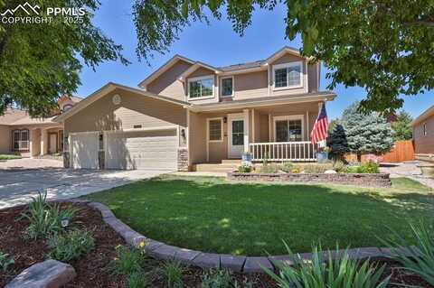 7660 High Gate Drive, Fountain, CO 80817