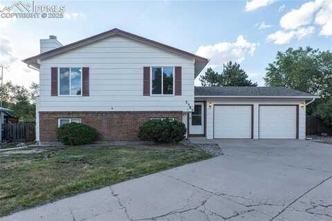 2385 Heathercrest Drive, Colorado Springs, CO 80915