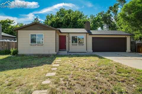 529 Blossom Field Road, Fountain, CO 80817