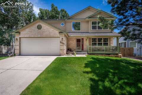 6285 Moccasin Pass Court, Colorado Springs, CO 80919