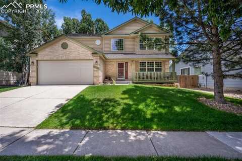 6285 Moccasin Pass Court, Colorado Springs, CO 80919
