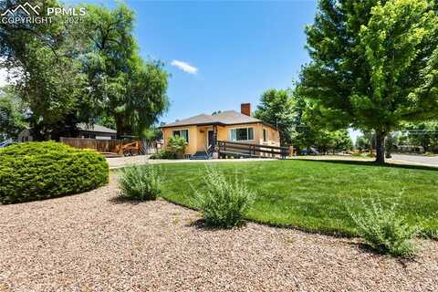 1007 Iowa Avenue, Colorado Springs, CO 80909