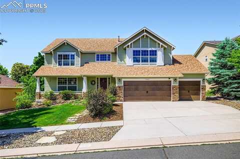 2101 Fieldcrest Drive, Colorado Springs, CO 80921