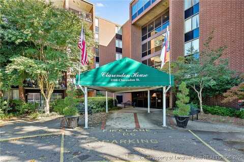 1100 Clarendon Street unit: 303, Fayetteville, NC 28305