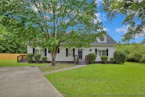250 Calcasieu Drive, Parkton, NC 28371