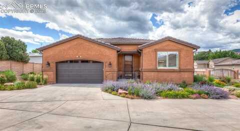 36 Mountain Spirit Point, Colorado Springs, CO 80904
